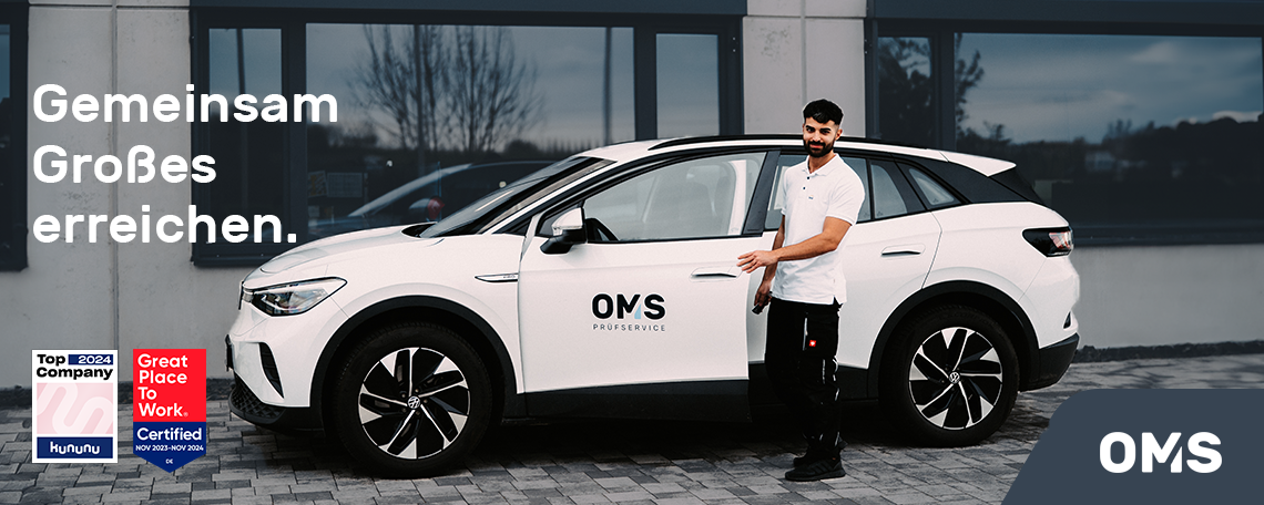 Elektriker Teamleiter in der Prüftechnik 4.000€ Willkommensprämie (m/w/d)