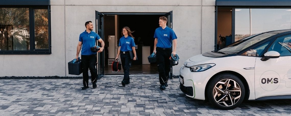 (PR) Technik Elektryk/ Elektronik/ Mechatronik/ Elektromonter w Niemczech