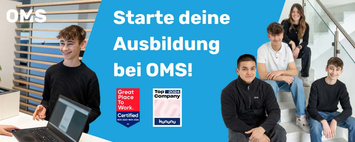 Ausbildung Fachinformatiker im Fachbereich Systemintegration (m/w/d)