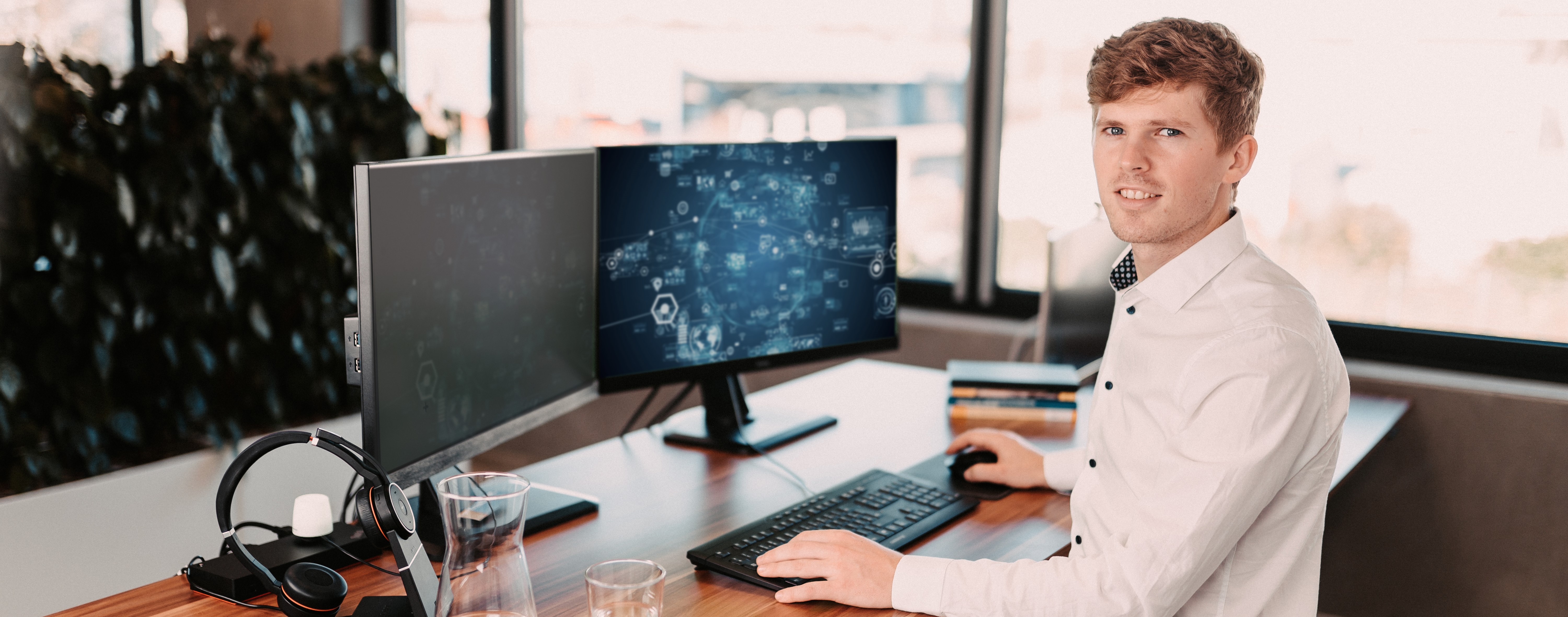IT Support (m/w/d)