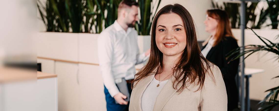 Interner Kommunikationsmanager (w/m/d)