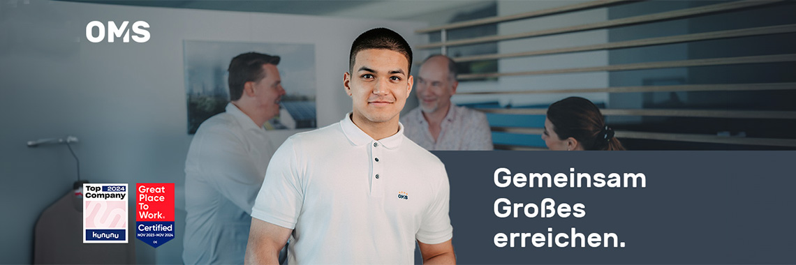 Sales Manager Innendienst (w/m/d)