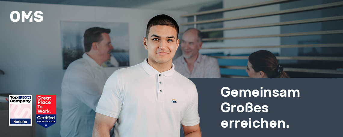 Sales Manager (m/w/d)