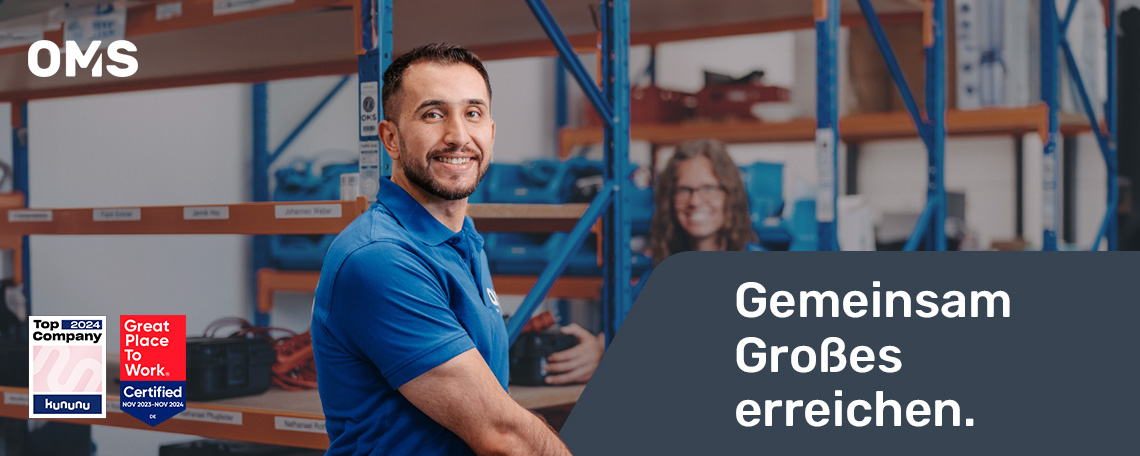 Elektriker 4.000 € Willkommensprämie (m/w/d)