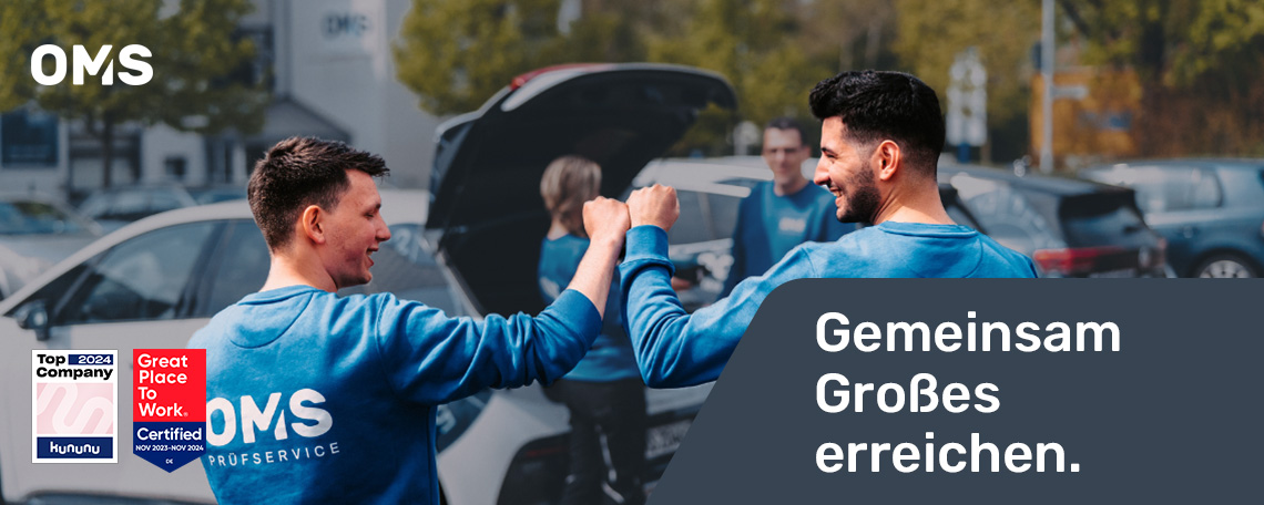 Elektriker Teamleiter in der Prüftechnik (m/w/d)