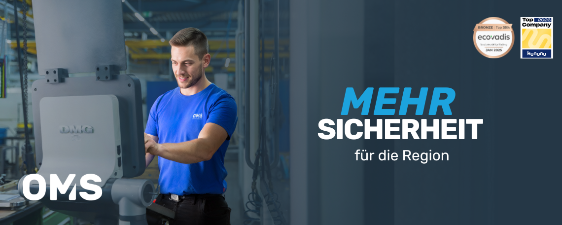 Elektriker für Maschinen (m/w/d)