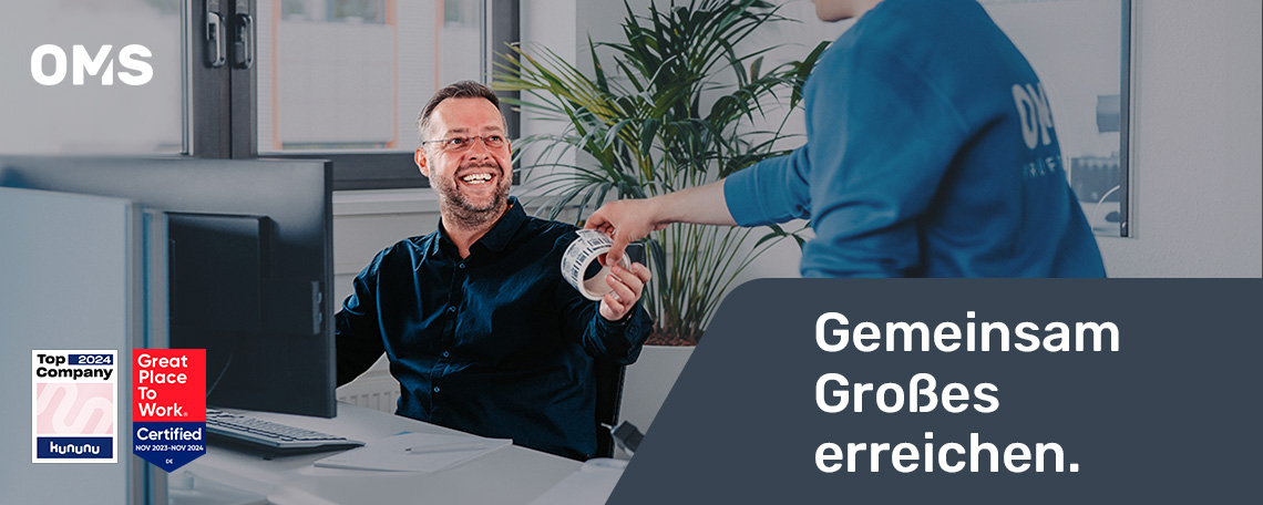 Projektmanager Maschinen 4.000€ Willkommensprämie (m/w/d)