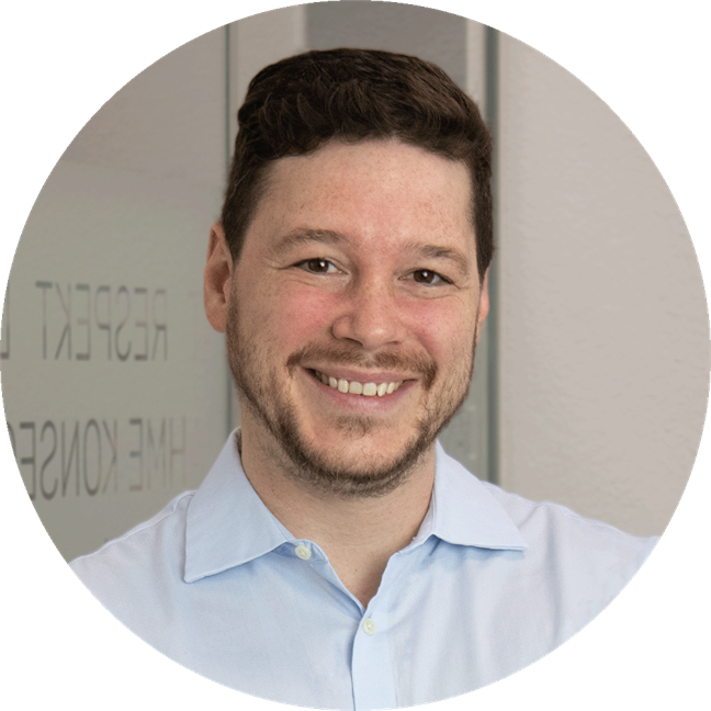 Elektrofachkraft (m/w/d) - Wir suchen Macher (Sebastian)