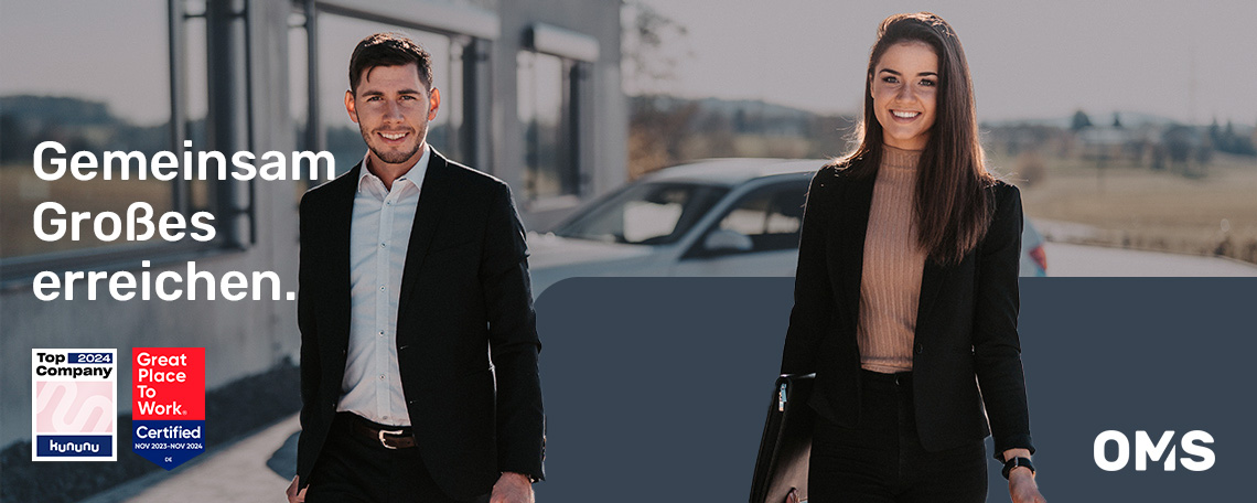 Sales Manager (m/w/d)