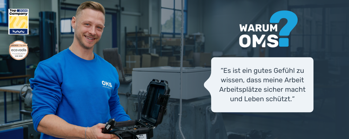 Elektrohelfer Prüftechnik (m/w/d)