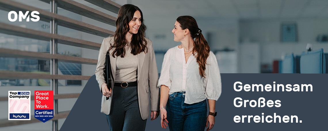 HR Assistant (m/w/d) in Teilzeit