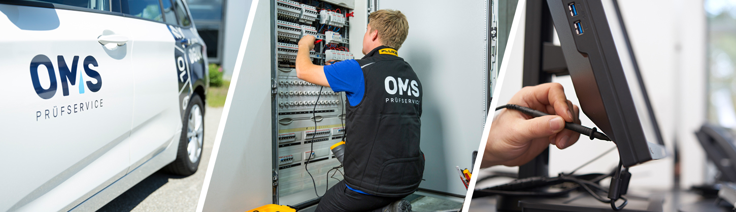 (PR) Elektriker für Maschinen (m/w/d)