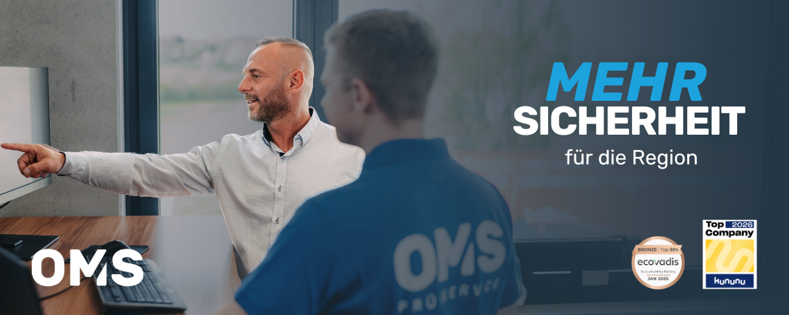 Operativer Prozess-Manager (m/w/d)