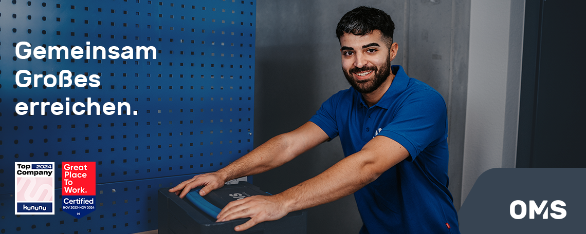 Elektriker für Antriebstechnik zur Sicherheitsprüfung 4.000€ Willkommensprämie (m/w/d)