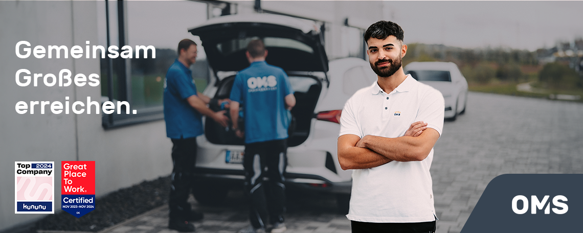 Elektroniker als Teamleiter 4.000€ Willkommensprämie (m/w/d)