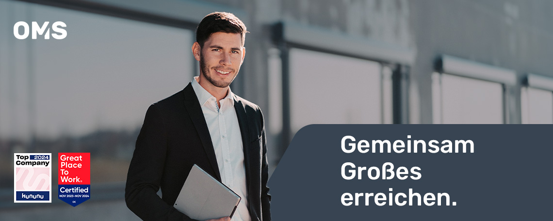 Sales Manager (m/w/d)