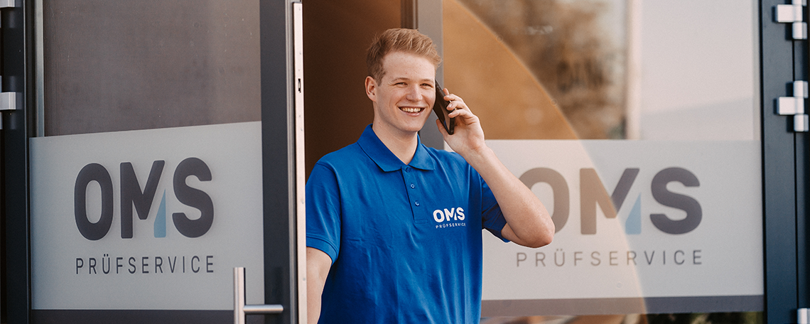 Mechaniker für UVV-Prüfungen (m/w/d)