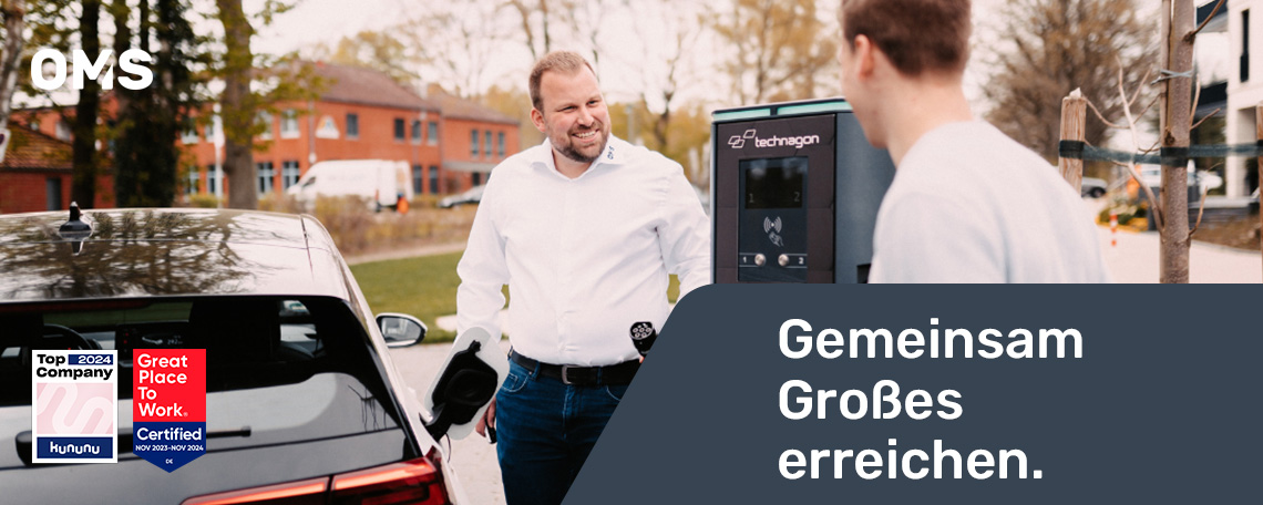 (PR) Elektriker E-Mobility (m/w/d)