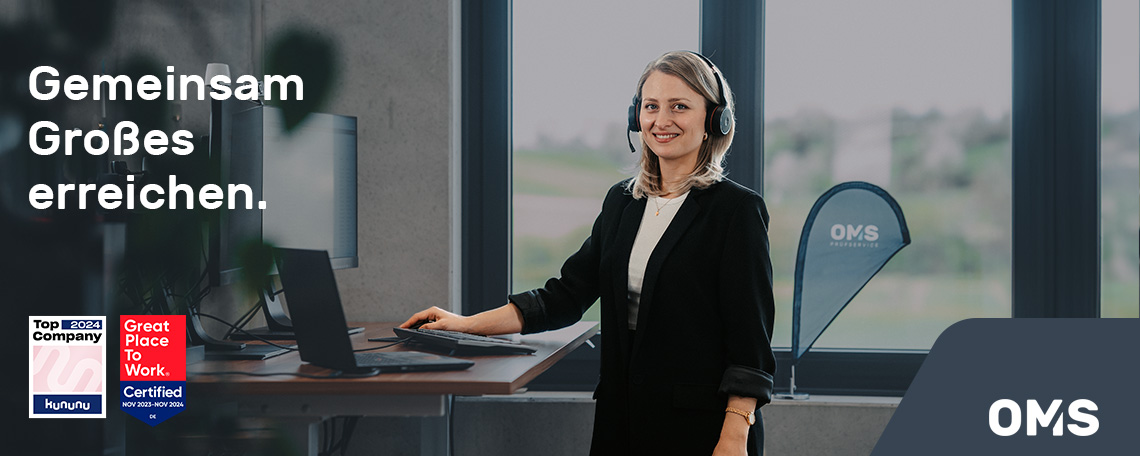 Sales Unit Manager (m/w/d)