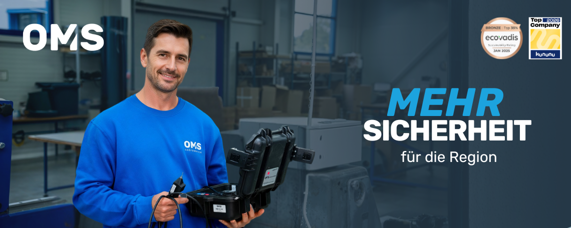 Elektrotechniker als Elektriker (m/w/d)