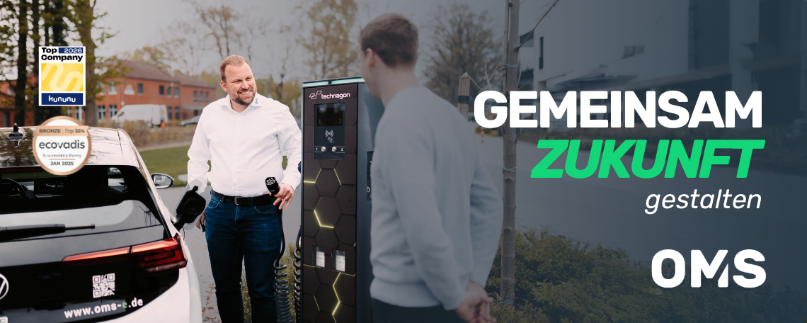 Sales Manager E-Mobility (m/w/d)