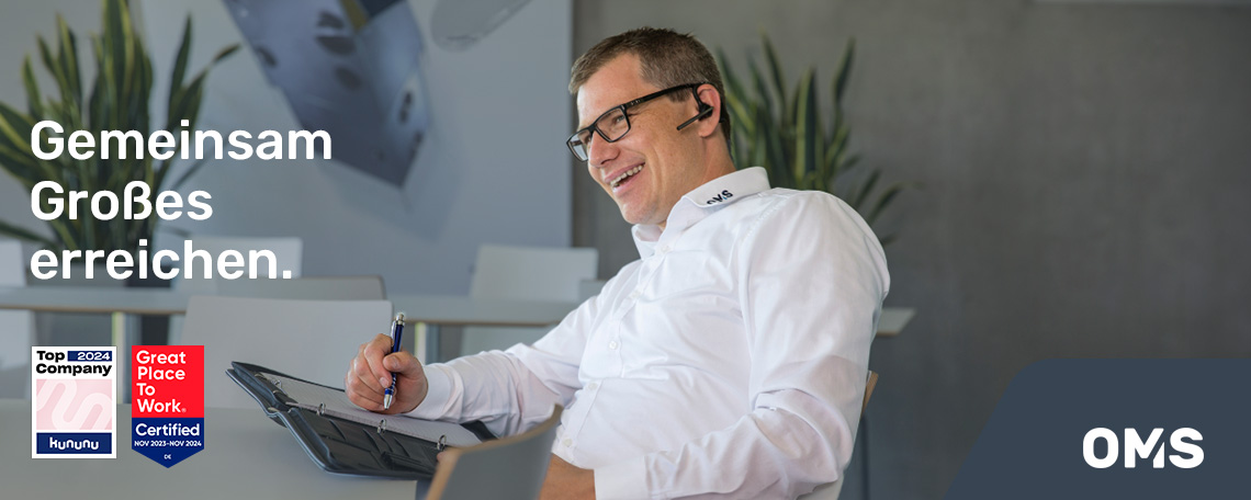 Sales Manager im Außendienst (m/w/d)