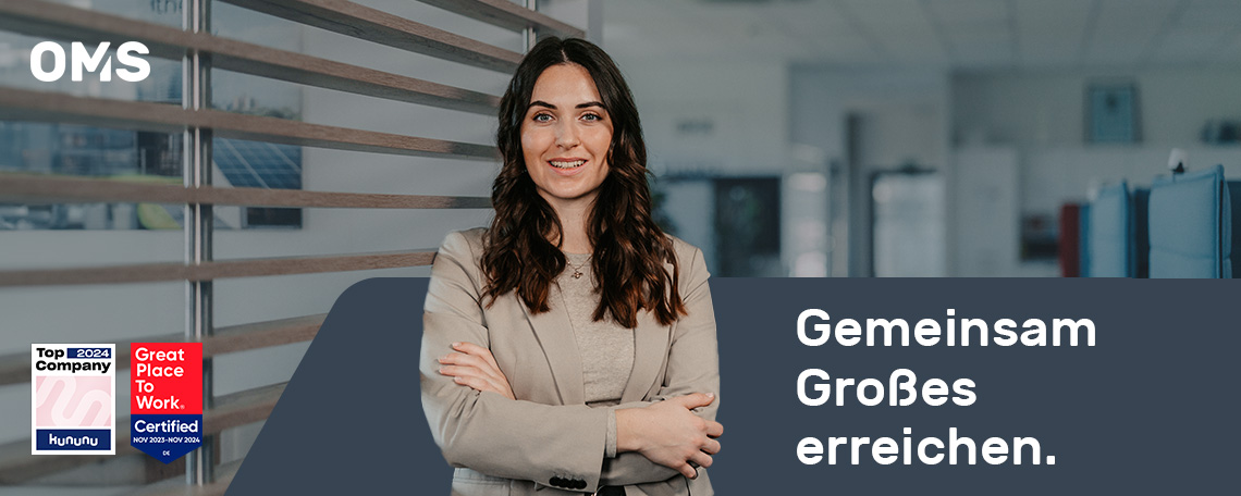 Project Assistant (m/w/d)