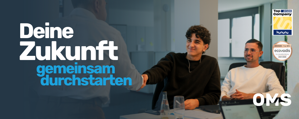 Ausbildung zum Kaufmann für Büromanagement (m/w/d)