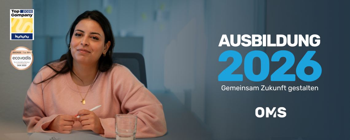 Ausbildung zum Kaufmann für Büromanagement (m/w/d)