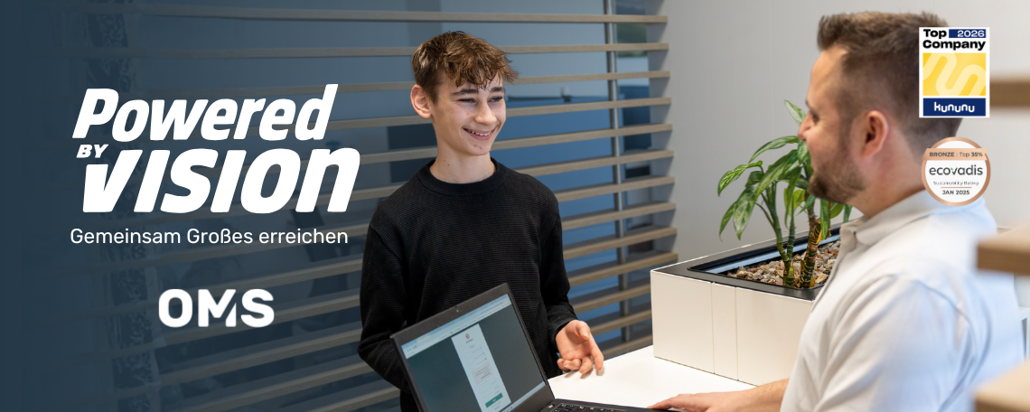 Ausbildung zum Fachinformatiker im Fachbereich Systemintegration (m/w/d)