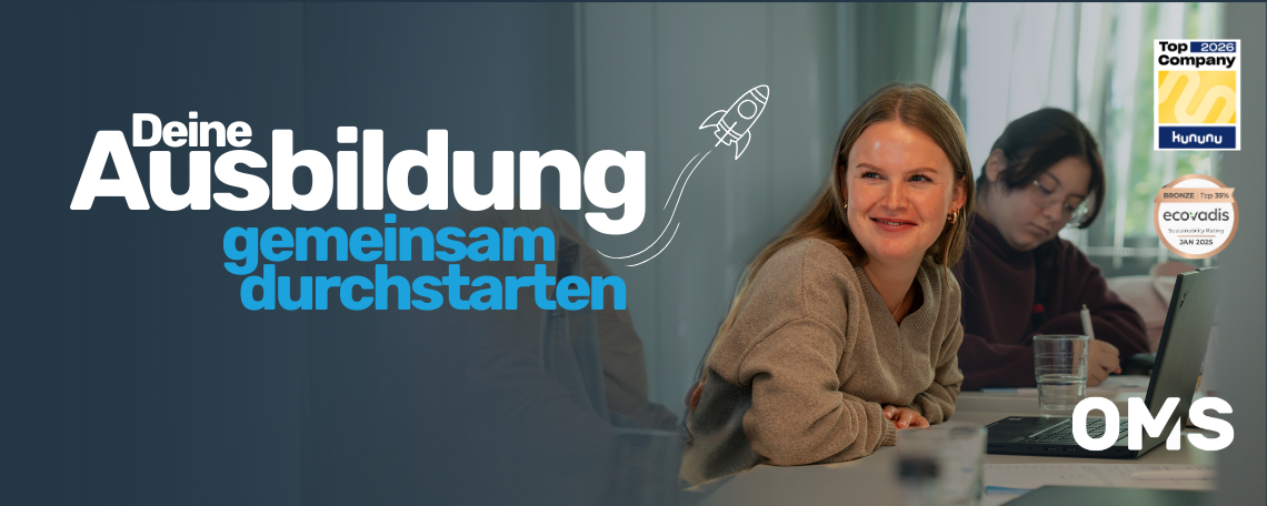 Ausbildung zum Kaufmann für Büromanagement (m/w/d)