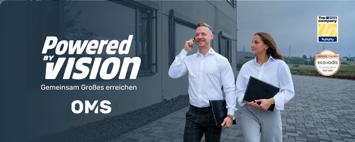 Sales Manager B2B Neukundenvertrieb (m/w/d)