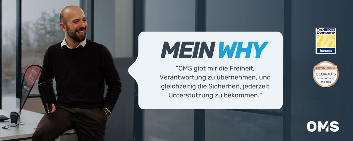 Sales Unit Manager (m/w/d)