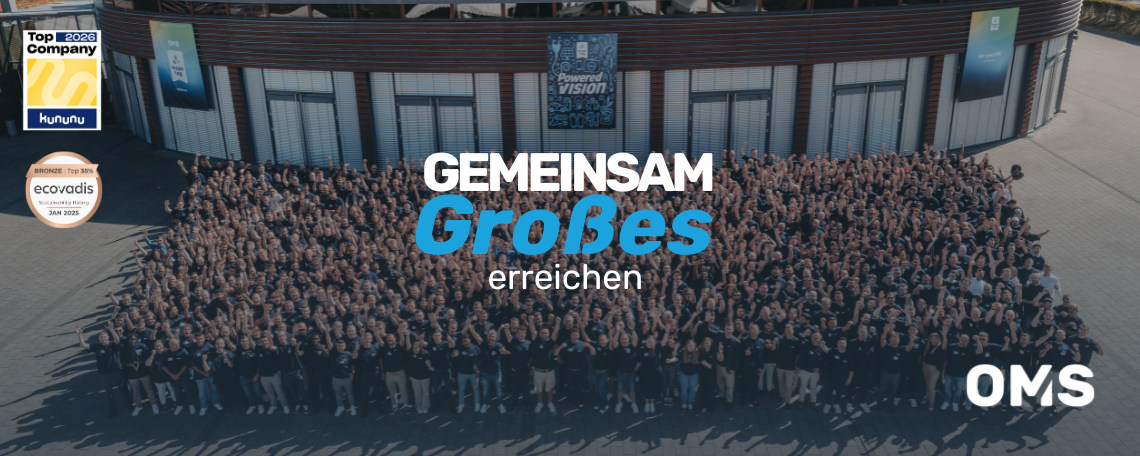 Initiativbewerbung (m/w/d)